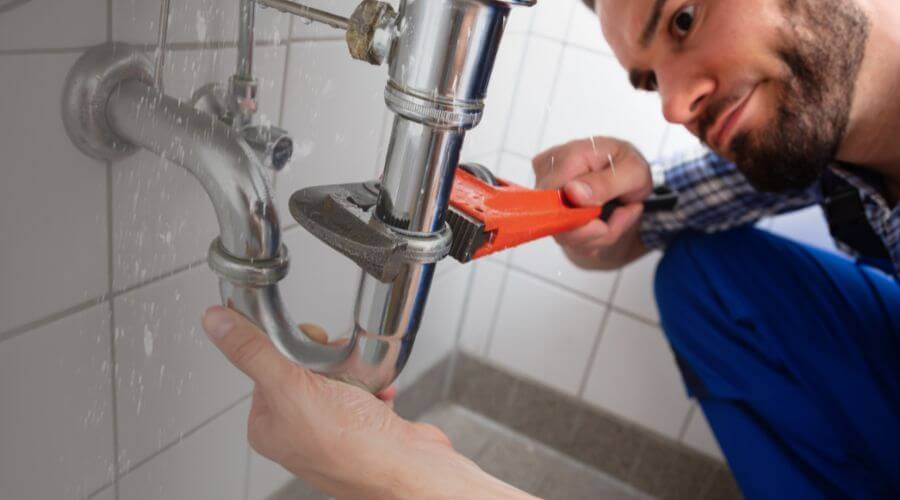 Local water heater installation in Hilltown, PA